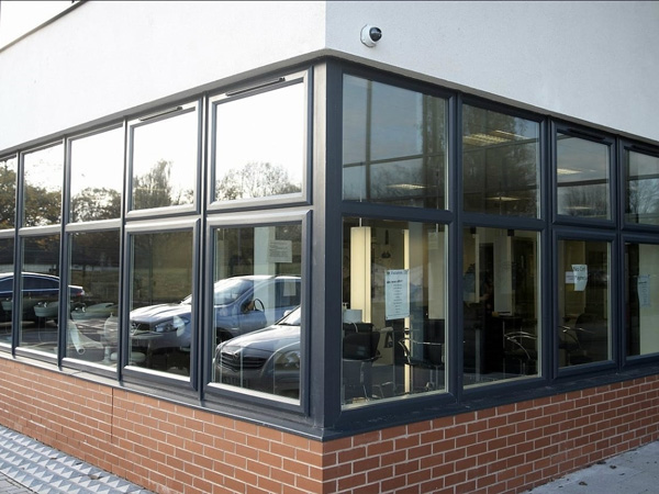 UPVC Window Commercial Installations Staffordshire